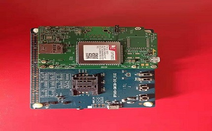 SIMCom 4G---PCBA